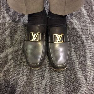 Louis Vuitton Shoes Size 10.5
